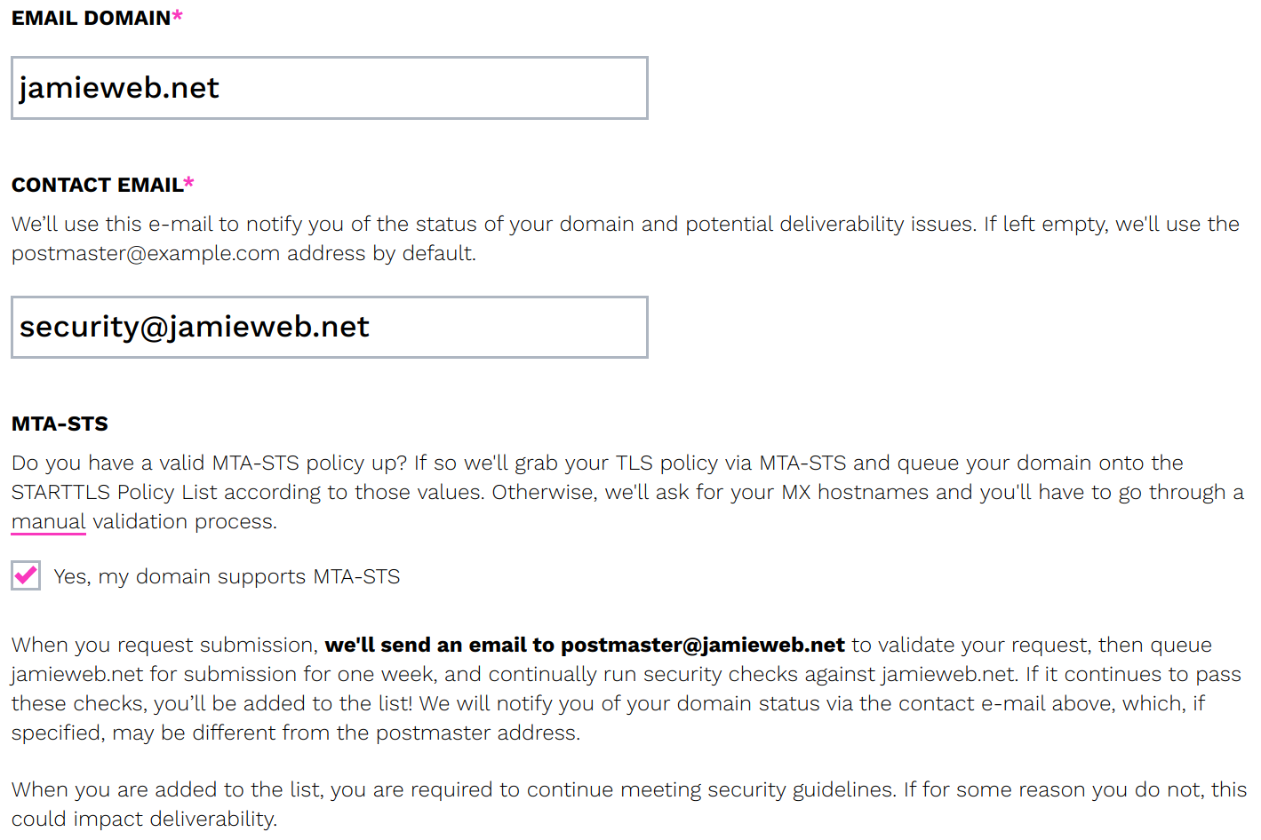 Google Starttls Domains PDF, PDF, World Wide Web