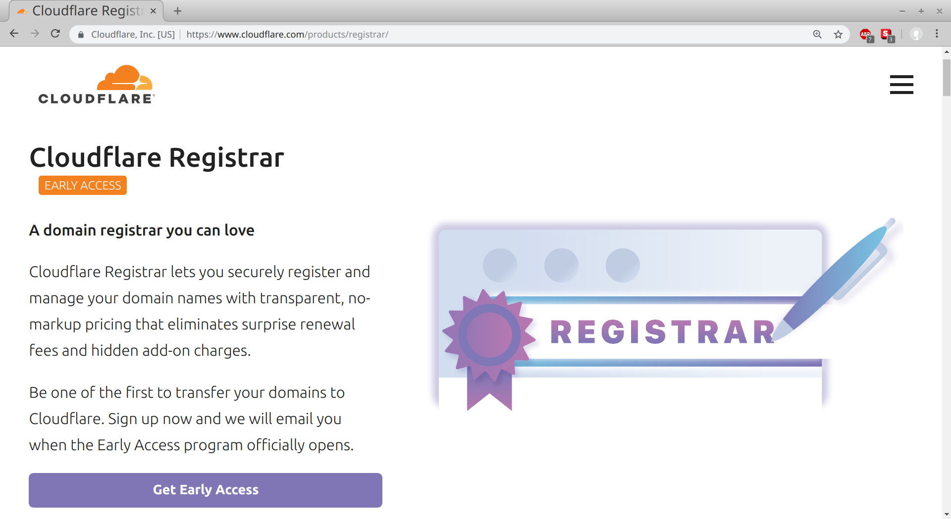 State/province and country/region in WHOIS - Registrar - Cloudflare  Community